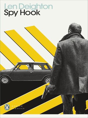Spy Hook - ebook